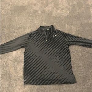 Nike Running Dri Fit Quarterzip Men’s Large